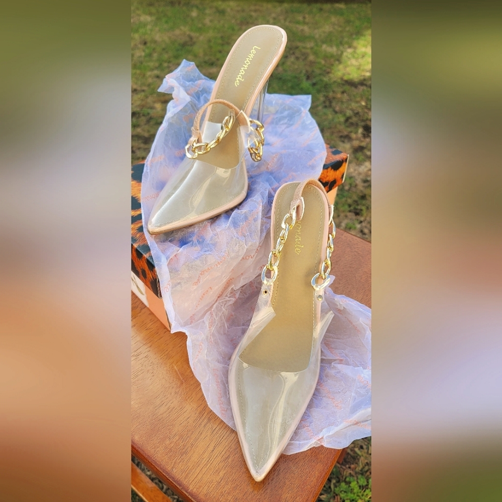 Nude Stilettos